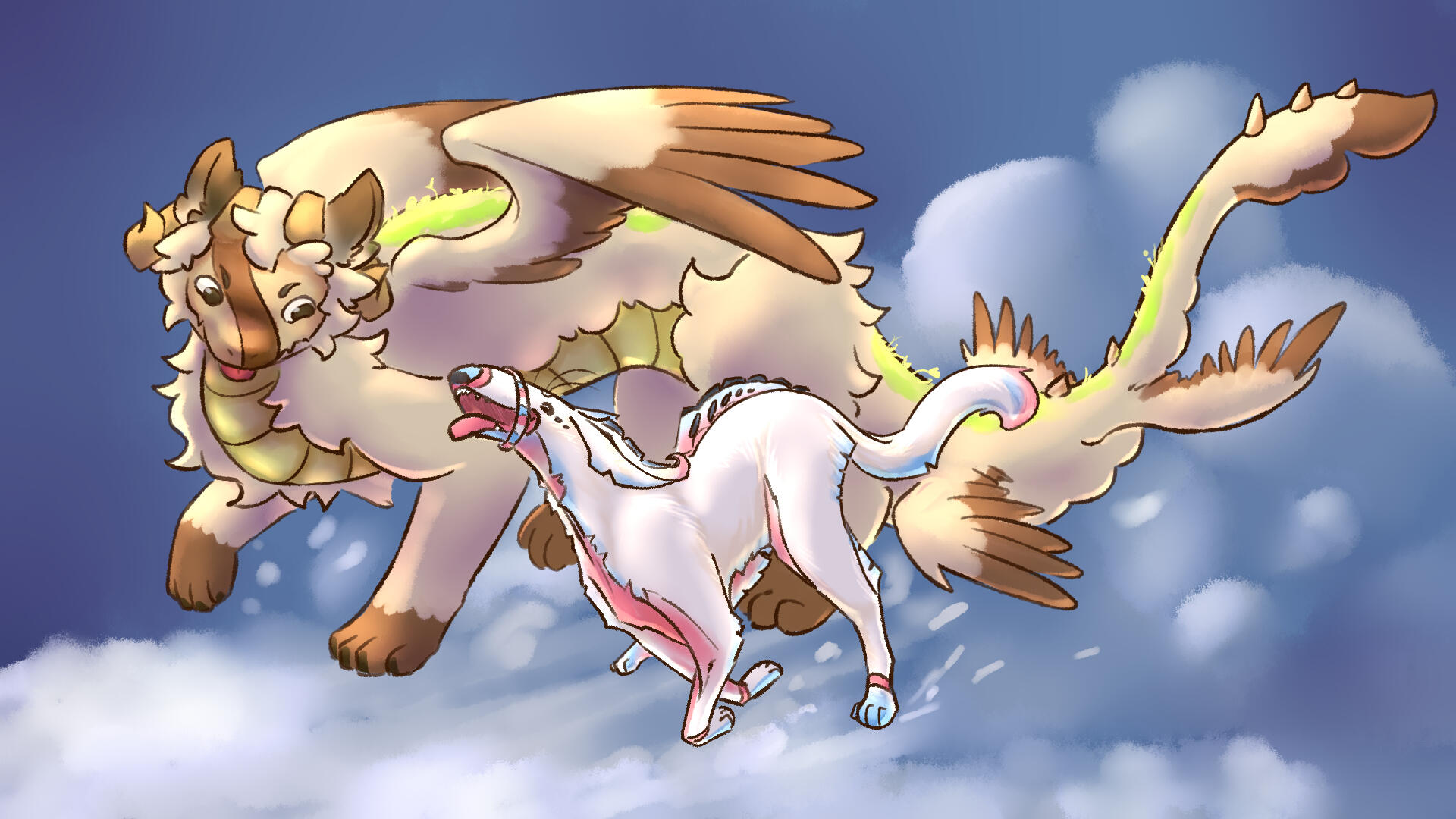 Light BG (PufferWafers & Corzi from Pufferwafers)